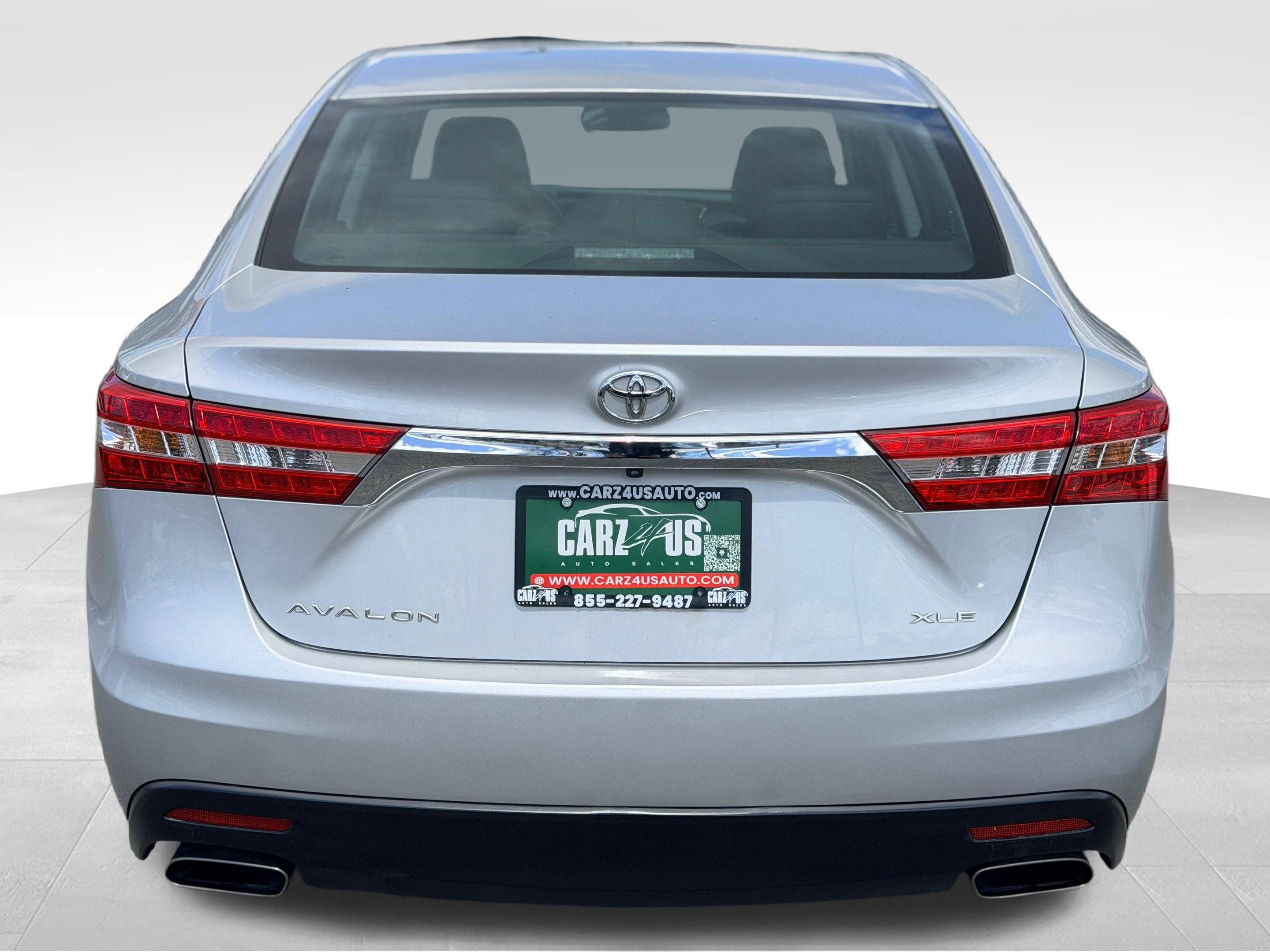 Used 2014 Toyota Avalon XLE Premium FWD image 8