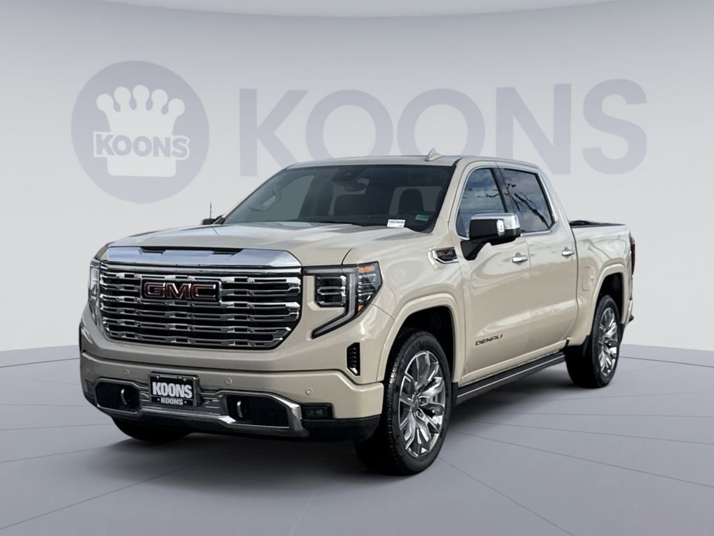 New 2026 GMC Sierra 1500 Denali