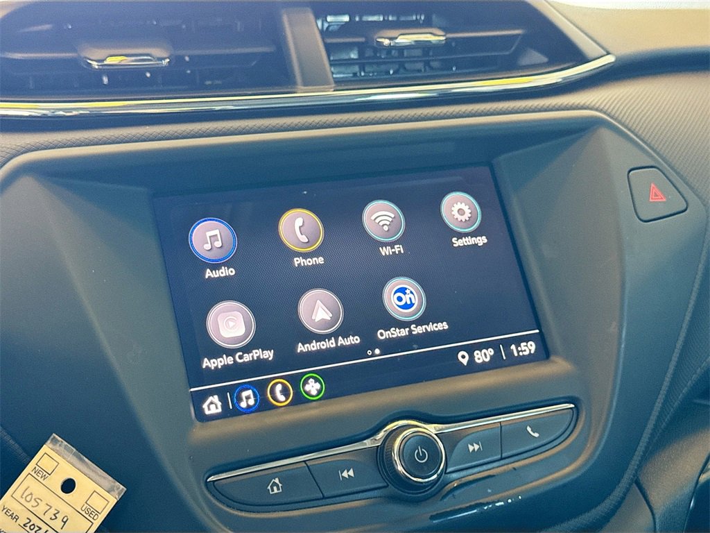 Used 2021 Chevrolet TrailBlazer LS image 14