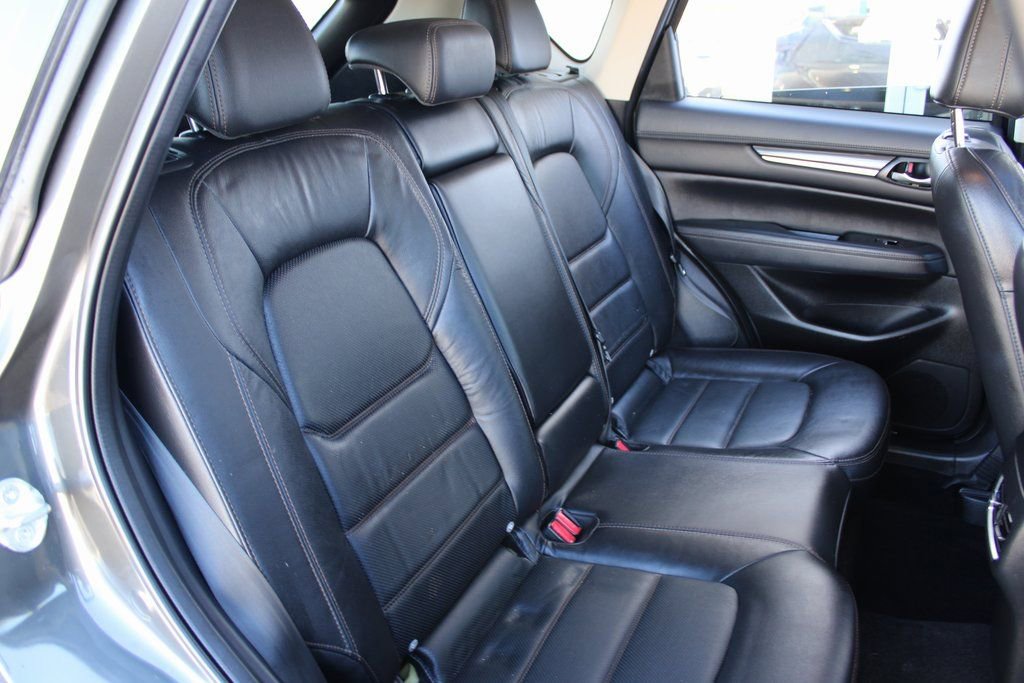 Used 2018 MAZDA CX-5 Grand Touring image 25