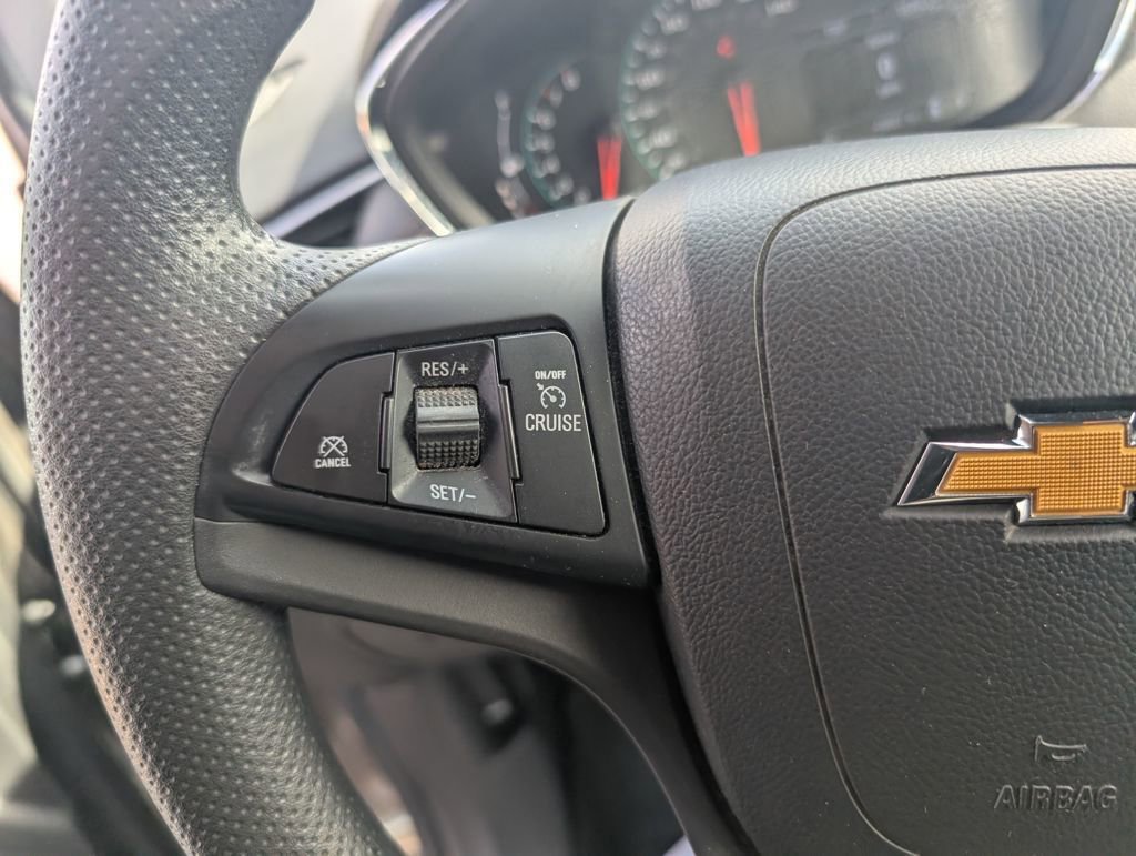 Used 2020 Chevrolet Trax LS w/ Tint and Cruise Package image 17