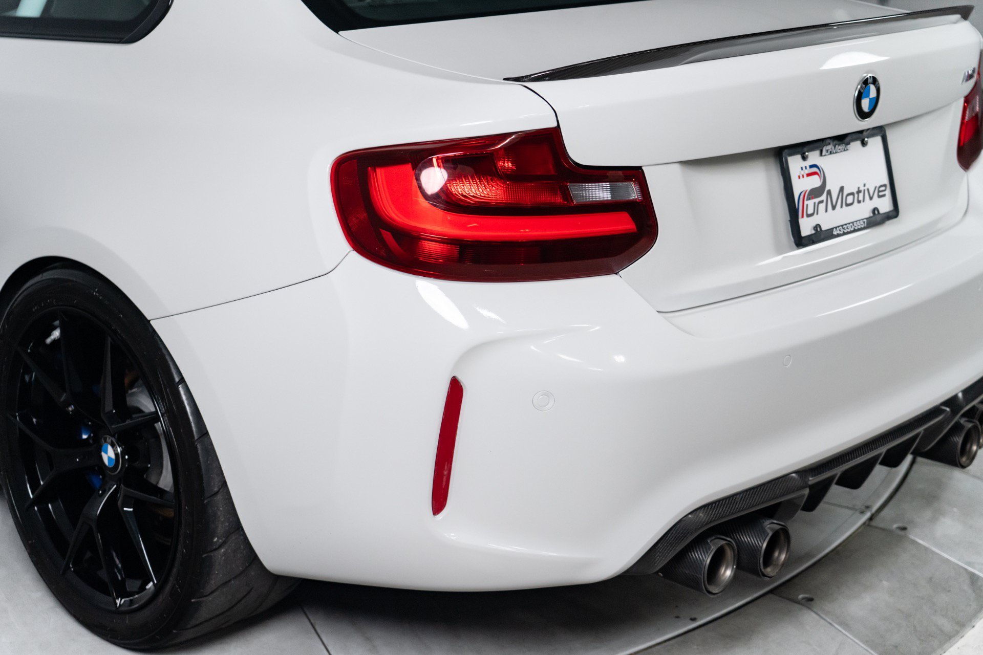 Used 2016 BMW M2 RWD image 83