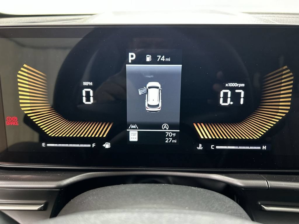 New 2026 Kia Sportage EX AWD/4WD image 14