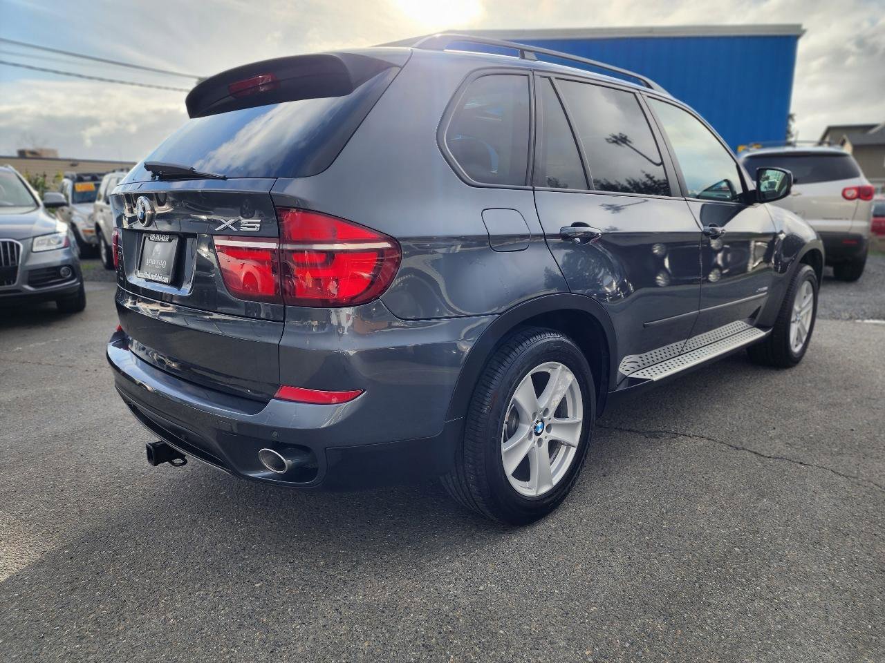 Used 2012 BMW X5 xDrive35d image 6