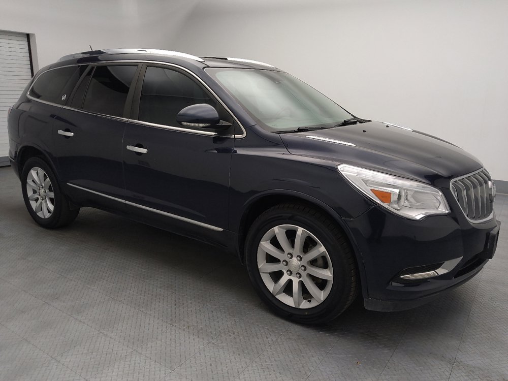 Used 2017 Buick Enclave Premium w/ Experience Buick Package FWD image 11