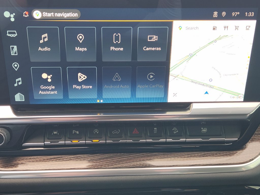 New 2026 Chevrolet Silverado 1500 RST AWD/4WD image 13