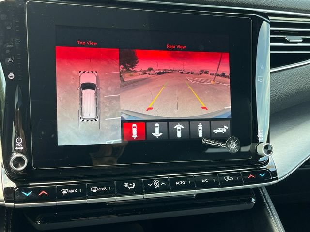 New 2025 Jeep Wagoneer L Series II w/ Convenience Group I AWD/4WD image 17