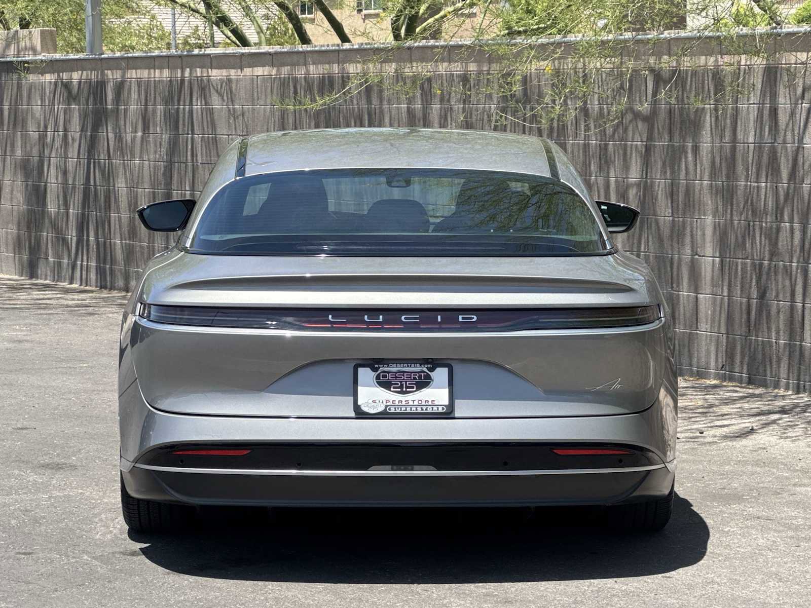 Used 2024 Lucid Air Pure RWD image 7