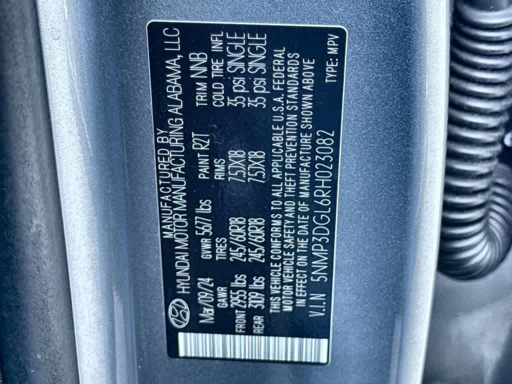 Used 2024 Hyundai Santa Fe XRT AWD/4WD image 29