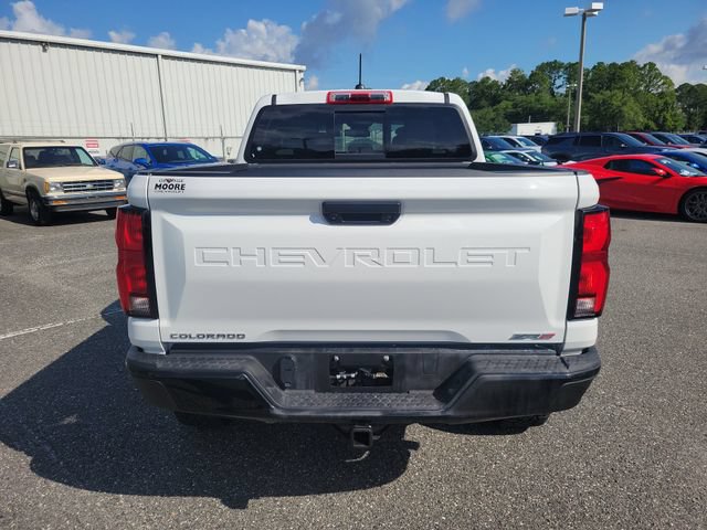 Certified 2024 Chevrolet Colorado ZR2 AWD/4WD image 9