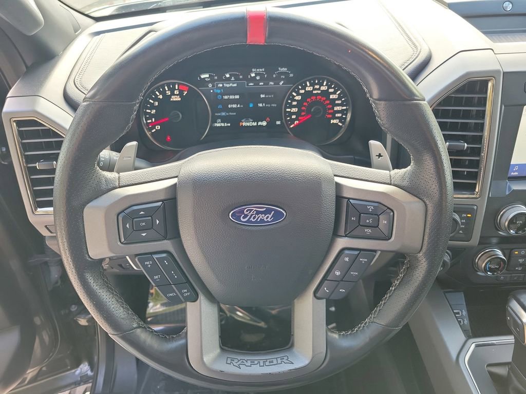Used 2019 Ford F150 Raptor w/ Equipment Group 802A Luxury image 31