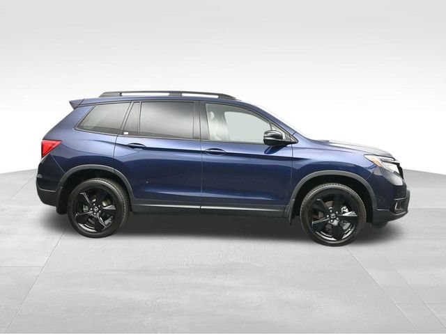 Used 2019 Honda Passport Elite