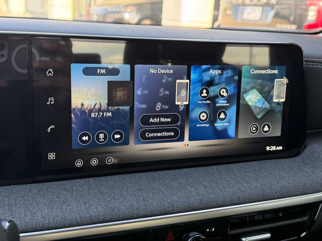 New 2026 Nissan Kicks SV w/ Cold Weather Package image 21