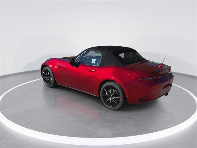 New 2025 MAZDA MX-5 Miata Grand Touring image 6
