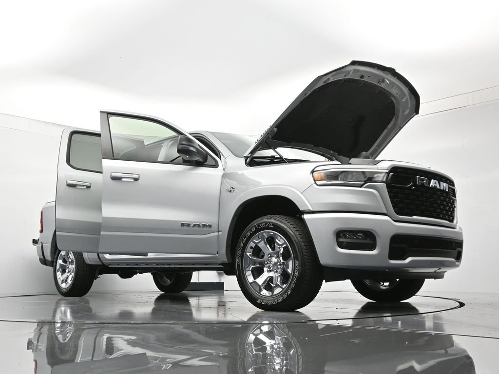 New 2026 RAM 1500 4x4 Crew Cab image 50