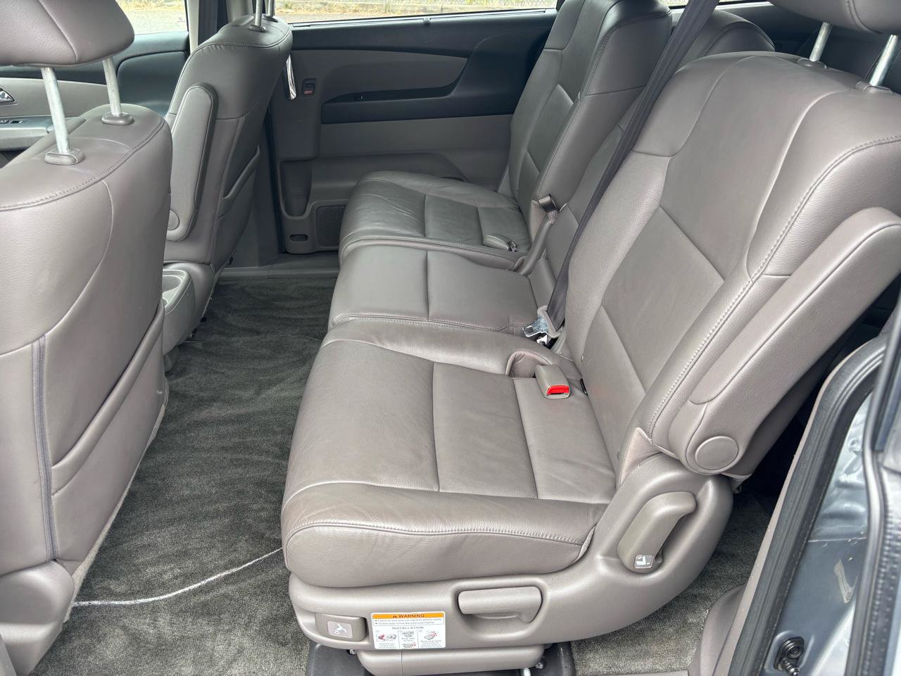 Used 2016 Honda Odyssey EX-L image 18