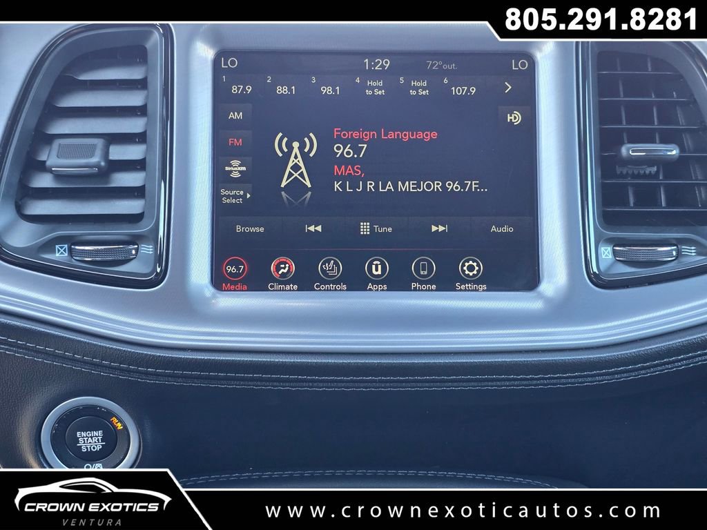 Certified 2023 Dodge Challenger GT w/ Plus Package RWD image 25