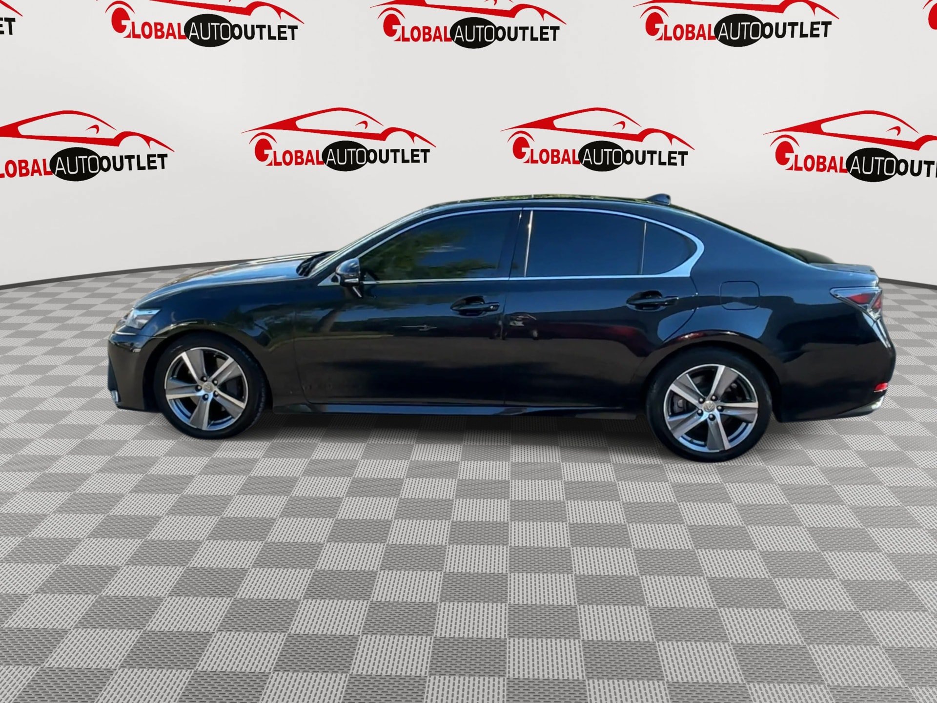 Used 2016 Lexus GS 350 RWD image 5