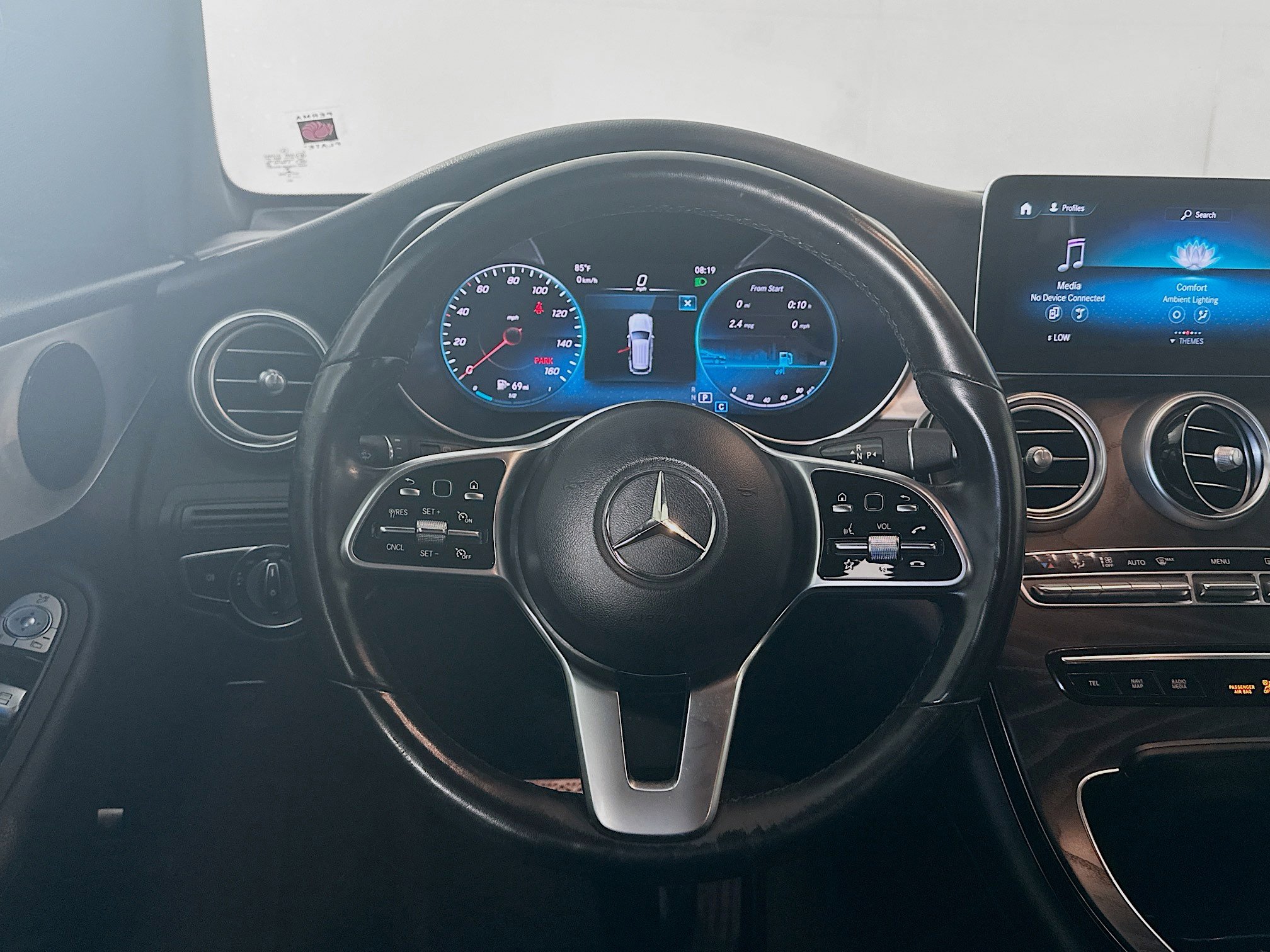 Used 2022 Mercedes-Benz GLC 300 4MATIC image 18