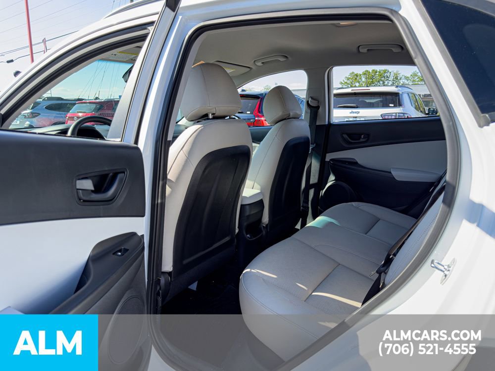 Used 2023 Hyundai Kona SEL w/ Cargo Package image 17