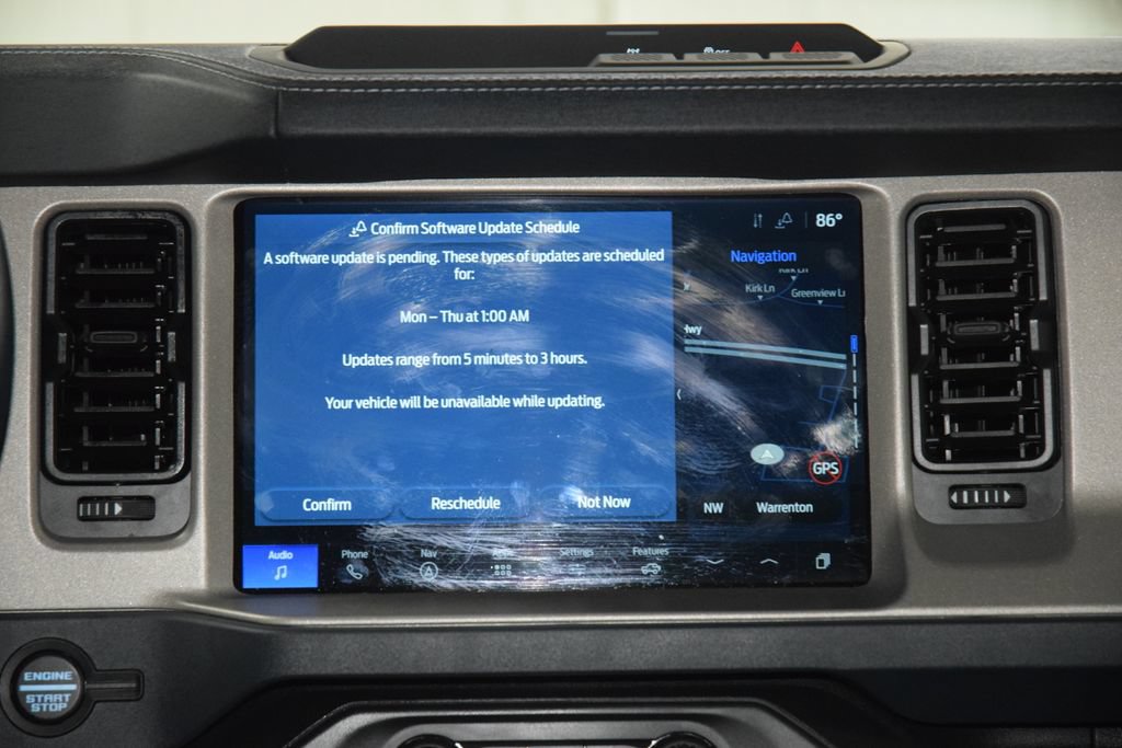 Used 2025 Ford Bronco Outer Banks AWD/4WD image 34