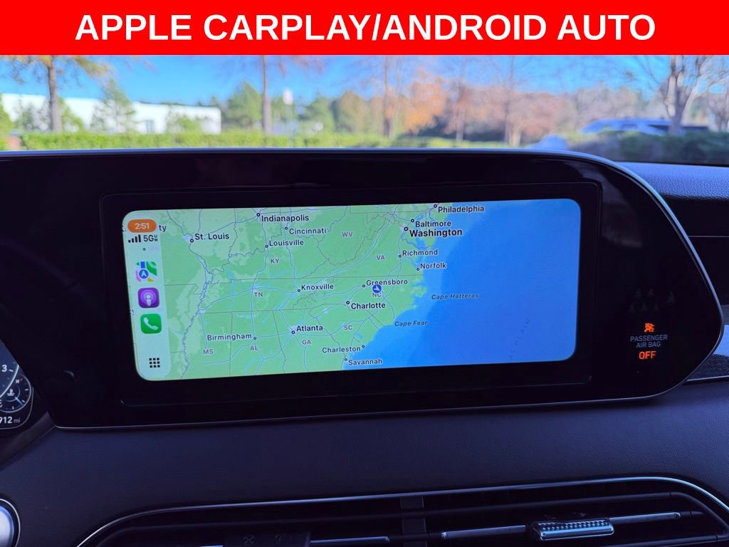 Used 2022 Hyundai Palisade Calligraphy w/ Cargo Package image 13