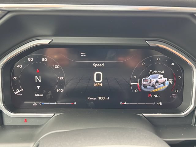 New 2026 GMC Sierra 2500 Denali Ultimate AWD/4WD image 11