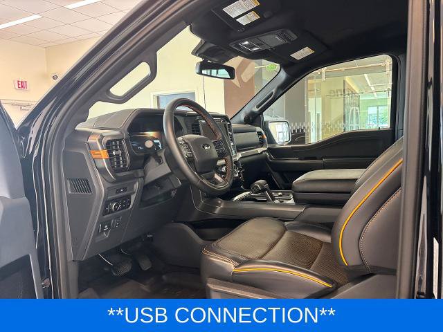 Certified 2025 Ford F150 Tremor w/ Equipment Group 402A High AWD/4WD image 14