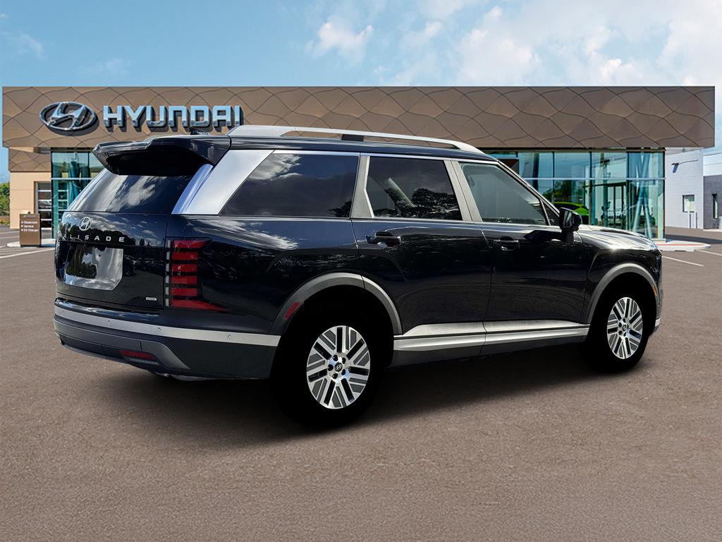 New 2026 Hyundai Palisade SEL Premium AWD/4WD image 8
