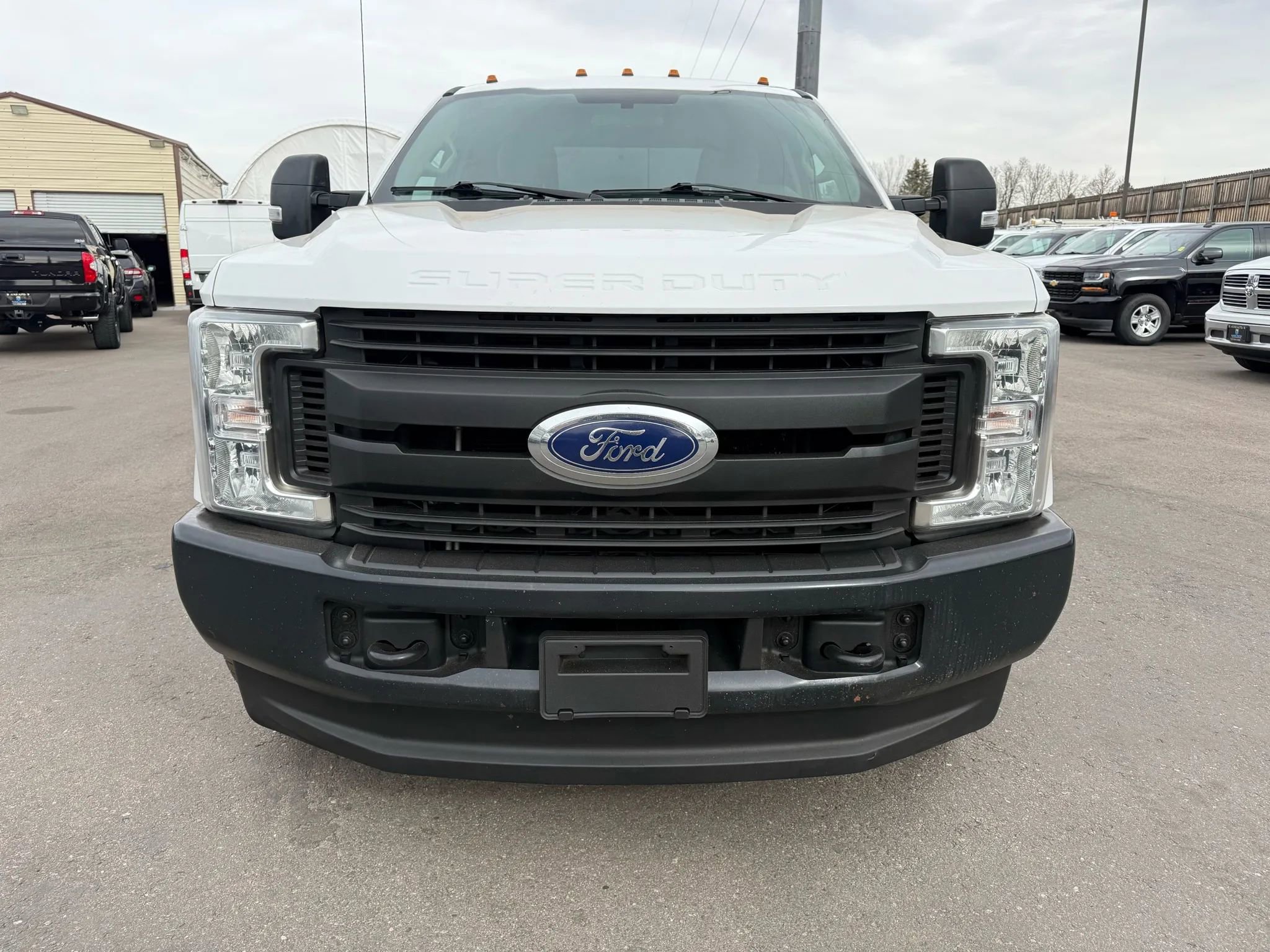 Used 2019 Ford F250 XL w/ Power Equipment Group AWD/4WD image 15