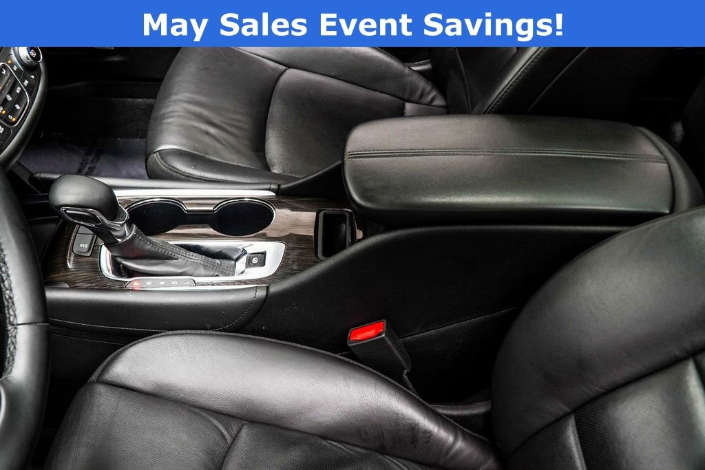 Used 2024 Chevrolet Malibu LT FWD image 17