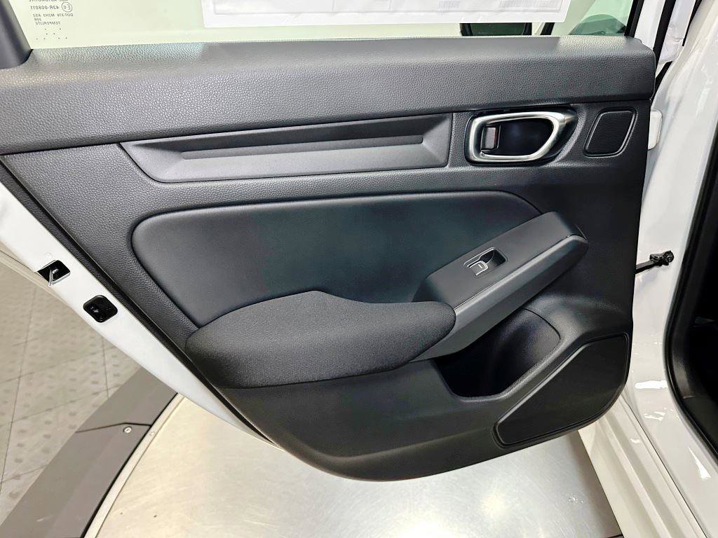 New 2026 Honda Civic LX image 20