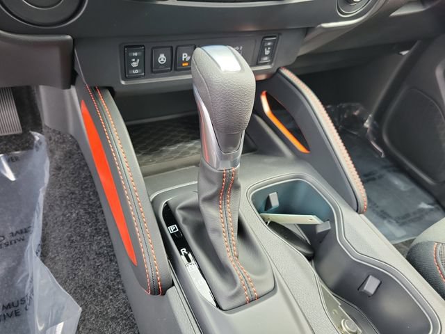 New 2026 Nissan Frontier Pro-X w/ Tow Package RWD image 19