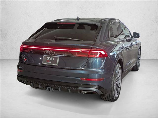 Used 2024 Audi Q8 Prestige w/ Prestige Package AWD/4WD image 5