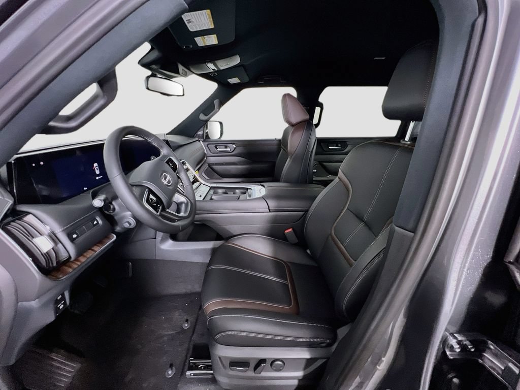 New 2026 Nissan Armada SL w/ Captain's Chari Seat Package AWD/4WD image 20