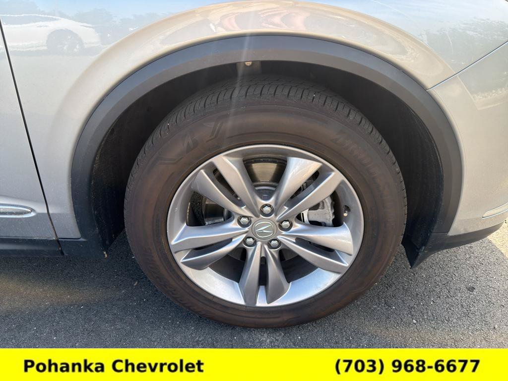 Used 2024 Acura MDX SH-AWD image 30