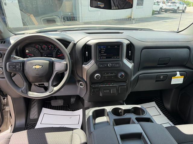 New 2026 Chevrolet Silverado 1500 Custom AWD/4WD image 12