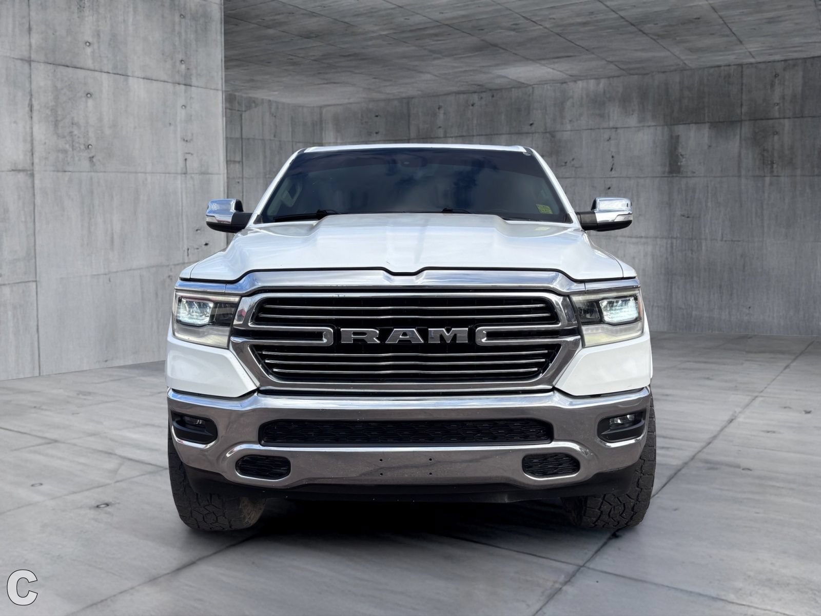 Used 2020 RAM 1500 Laramie RWD image 5