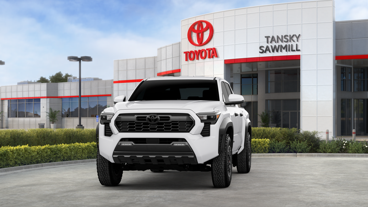 New 2026 Toyota Tacoma TRD Off-Road AWD/4WD image 18