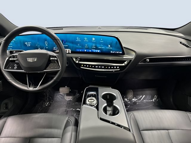 Used 2025 Cadillac Lyriq Sport w/ LPO, Floor Liner Package AWD/4WD image 12
