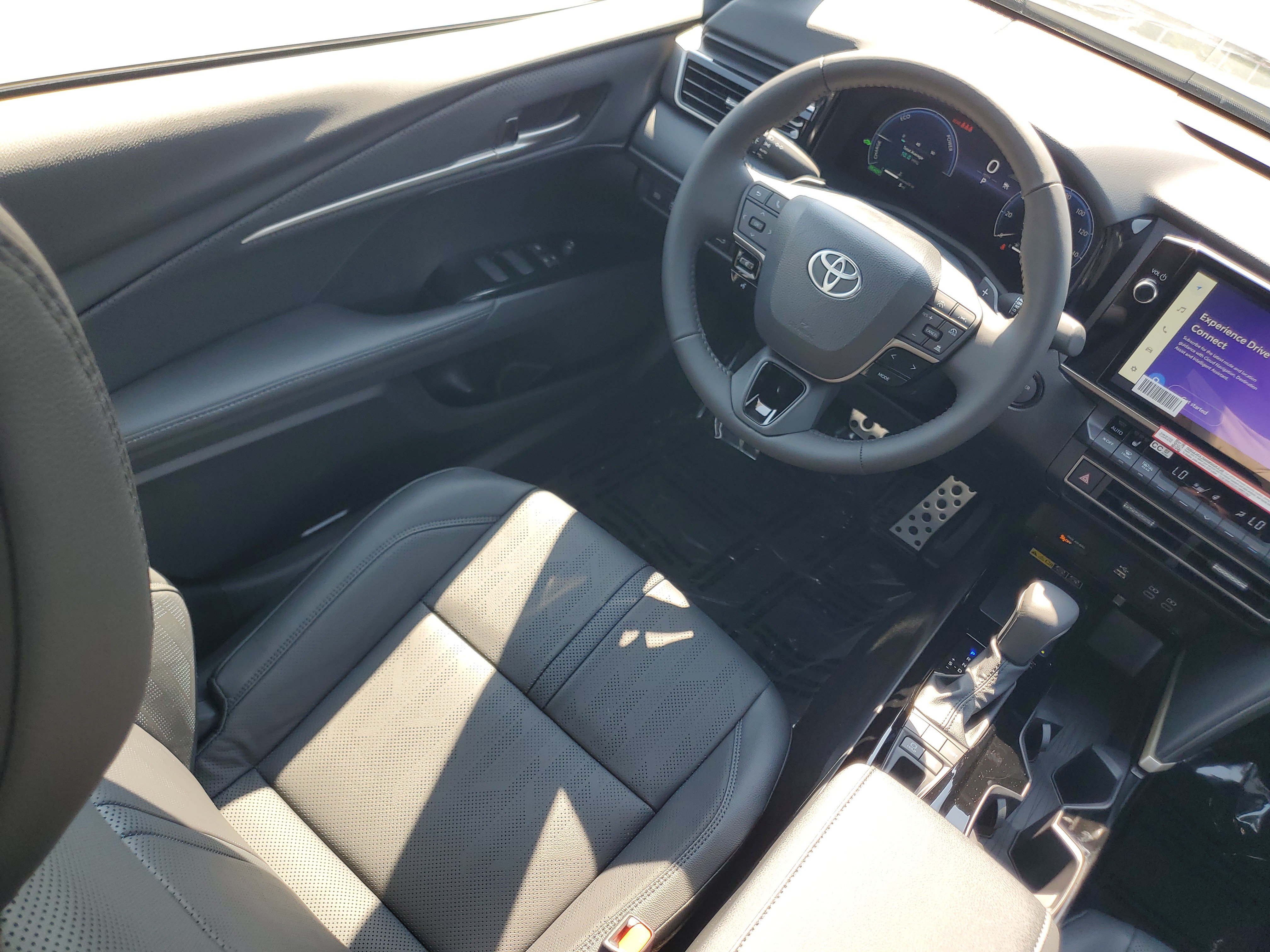New 2026 Toyota Camry XSE AWD/4WD image 14