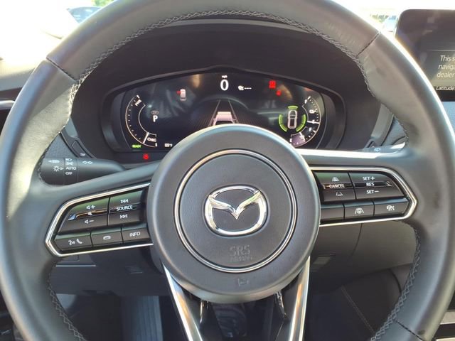 Used 2025 MAZDA CX-90 Plug-In Hybrid w/Premium Sport AWD/4WD image 23