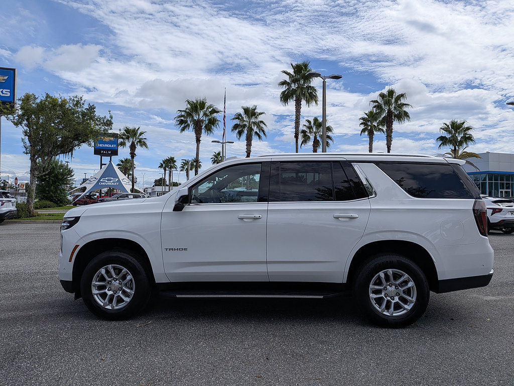 Certified 2025 Chevrolet Tahoe LT RWD image 6