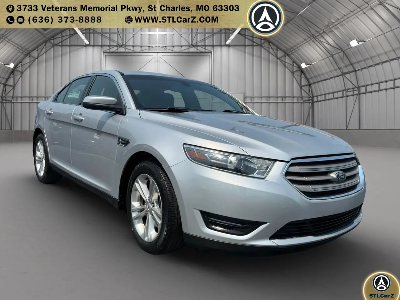 Used 2016 Ford Taurus SEL FWD image 1