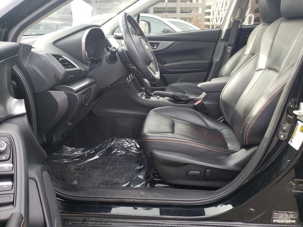 Used 2021 Subaru Crosstrek 2.5i Limited w/ Moonroof Package 2 image 16