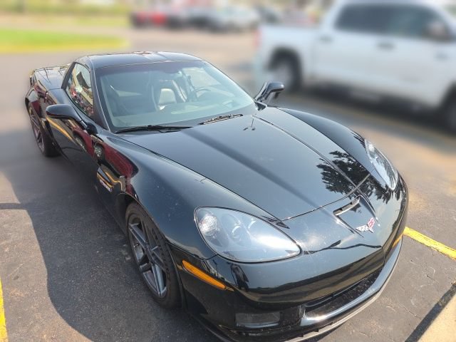 Used 2007 Chevrolet Corvette Z06 w/ Preferred Equipment Group RWD image 4