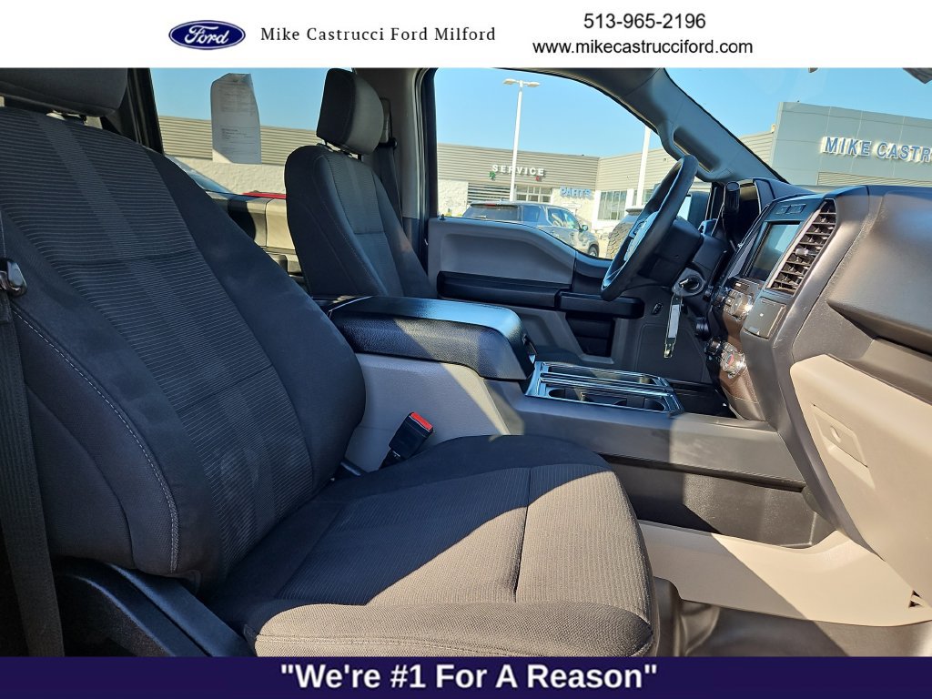 Used 2020 Ford F150 XL w/ Equipment Group 101A Mid AWD/4WD image 26