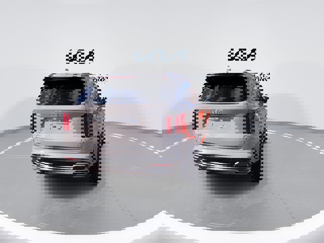 Certified 2023 Kia Sorento SX image 8