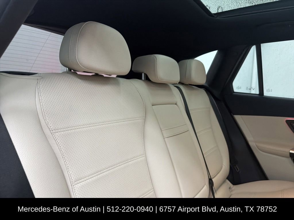 Certified 2024 Mercedes-Benz GLC 300 4MATIC image 27