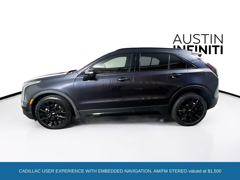 Used 2022 Cadillac XT4 Sport image 4